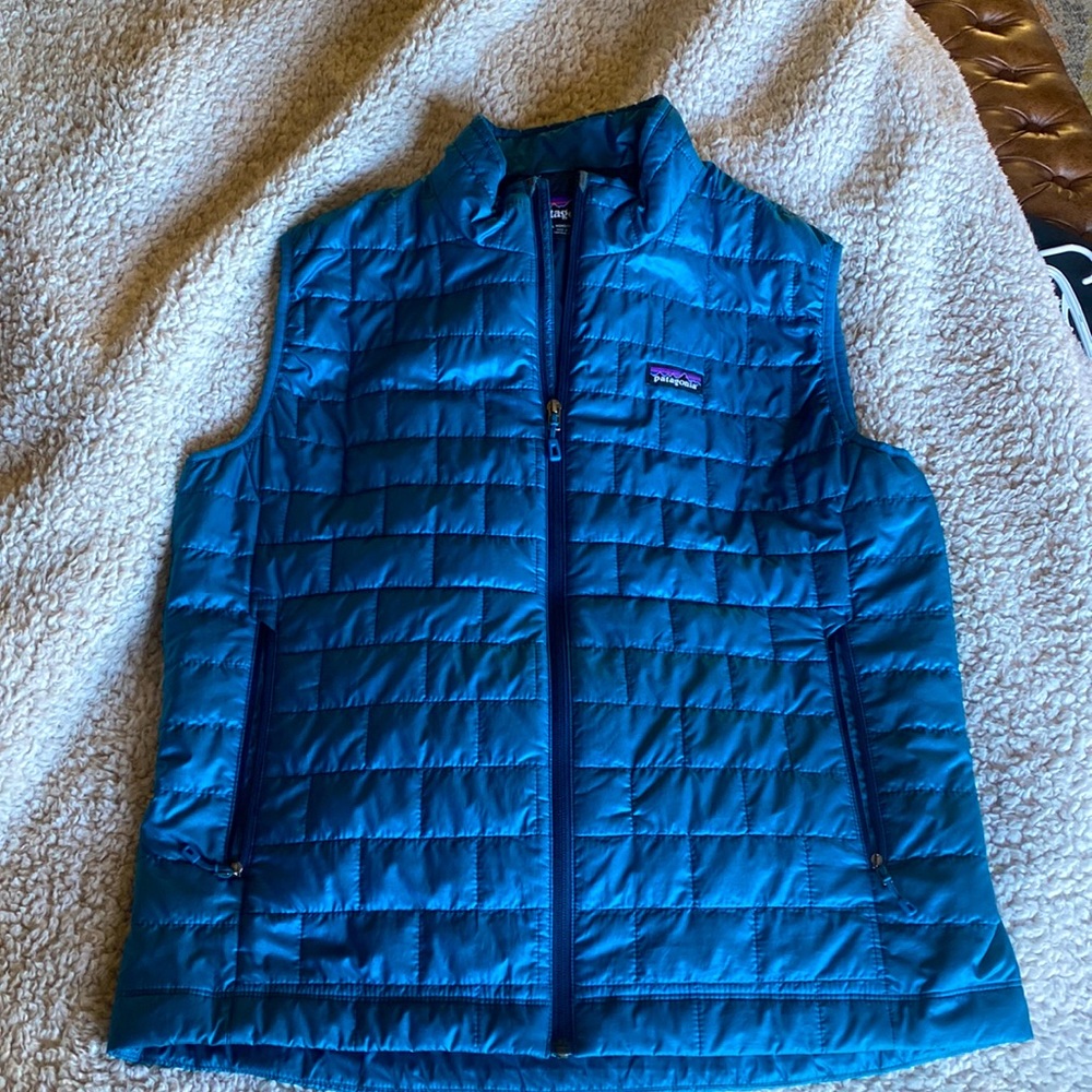 Patagonia Nano Puff Vest